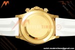 Rolex - Daytona 116578SACO 40mm YG/RU Wht/Mop/Dia Orange Crystal Sonic SA4130