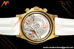 Rolex - Daytona 116578SACO 40mm YG/RU Wht/Mop/Dia Orange Crystal Sonic SA4130