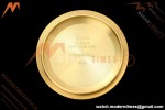 Rolex - Daytona 116578SACO 40mm YG/RU Wht/Mop/Dia Orange Crystal Sonic SA4130