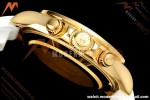 Rolex - Daytona 116578SACO 40mm YG/RU Wht/Mop/Dia Orange Crystal Sonic SA4130