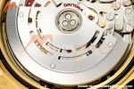 Rolex - Daytona 116578SACO 40mm YG/RU Wht/Mop/Dia Orange Crystal Sonic SA4130