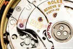 Rolex - Daytona 116578SACO 40mm YG/RU Wht/Mop/Dia Orange Crystal Sonic SA4130