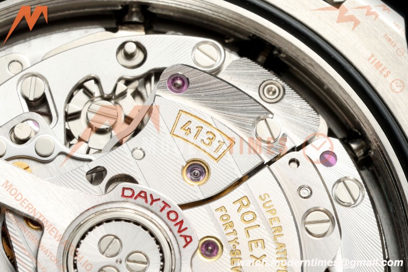 Rolex - Daytona 126500LN 40mm CER 904L SS/SS Black ARF SH4131