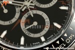 Rolex - Daytona 126500LN 40mm CER 904L SS/SS Black ARF SH4131