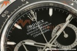 Rolex - Daytona 126500LN 40mm CER 904L SS/SS Black ARF SH4131