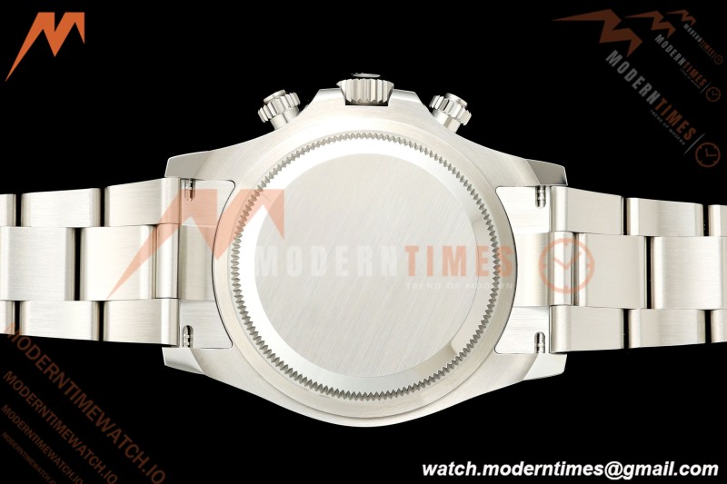 Rolex - Daytona 126500LN 40mm CER 904L SS/SS White ARF SH4131