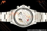 Rolex - Daytona 126500LN 40mm CER 904L SS/SS White ARF SH4131
