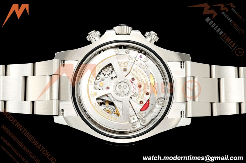 Rolex - Daytona 126500LN 40mm CER 904L SS/SS White ARF SH4131