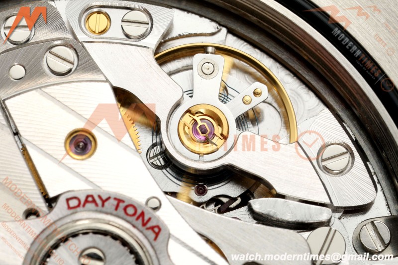 Rolex - Daytona 126500LN 40mm CER 904L SS/SS White ARF SH4131