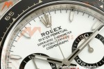Rolex - Daytona 126500LN 40mm CER 904L SS/SS White ARF SH4131