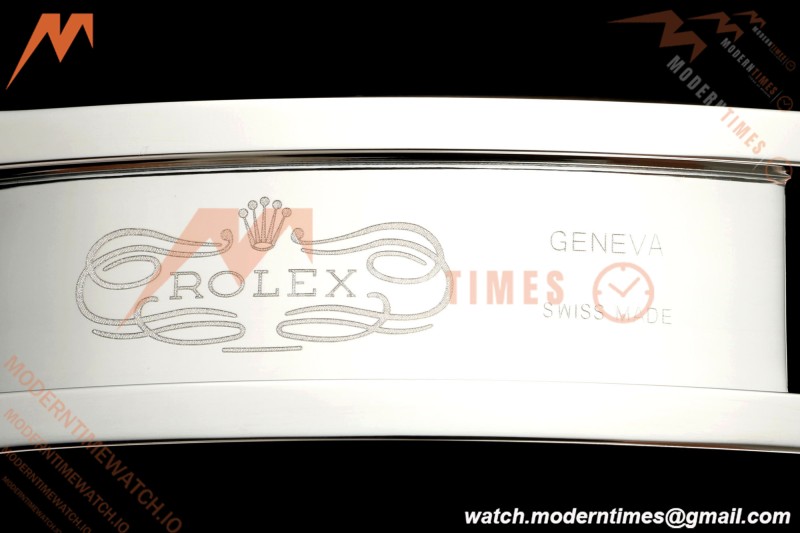 Rolex - Daytona 126500LN 40mm CER 904L SS/SS White ARF SH4131