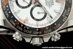 Rolex - Daytona 126500LN 40mm CER 904L SS/SS White ARF SH4131