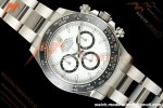Rolex - Daytona 126500LN 40mm CER 904L SS/SS White ARF SH4131