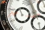 Rolex - Daytona 126500LN 40mm CER 904L SS/SS White ARF SH4131