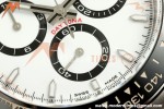 Rolex - Daytona 126500LN 40mm CER 904L SS/SS White ARF SH4131