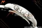 Rolex - Daytona 126500LN 40mm CER 904L SS/SS White ARF SH4131
