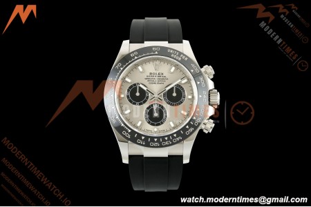 Rolex - Daytona 116519LN 40mm SS/RU Grey Dial EWEF SH4130