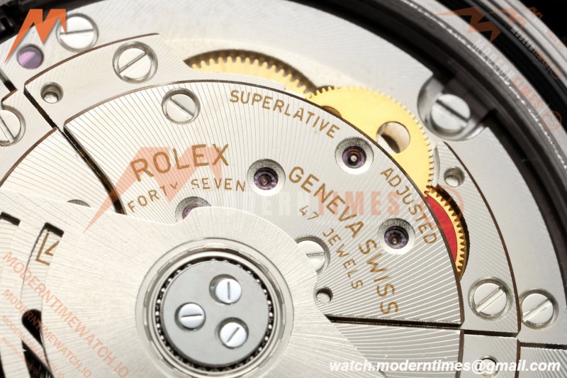 Rolex - Daytona 116519LN 40mm SS/RU Grey Dial EWEF SH4130