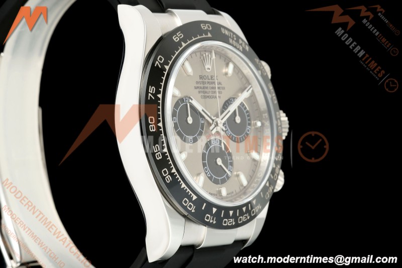 Rolex - Daytona 116519LN 40mm SS/RU Grey Dial EWEF SH4130