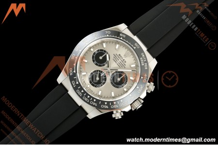 Rolex - Daytona 116519LN 40mm SS/RU Grey Dial EWEF SH4130