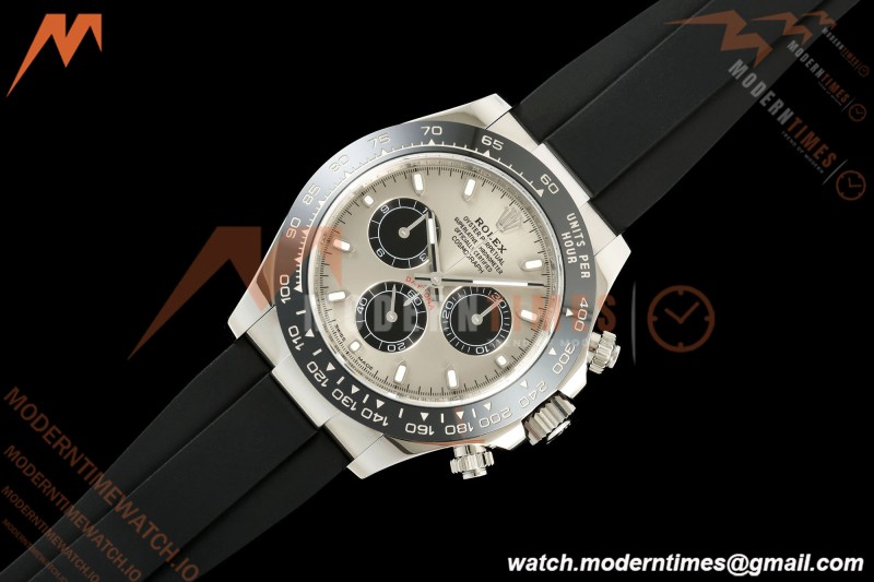 Rolex - Daytona 116519LN 40mm SS/RU Grey Dial EWEF SH4130