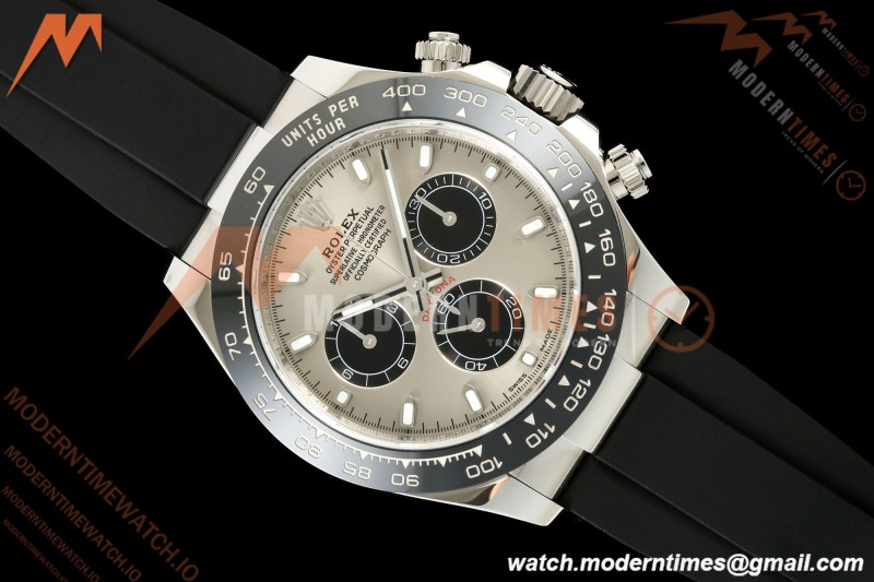 Rolex - Daytona 116519LN 40mm SS/RU Grey Dial EWEF SH4130