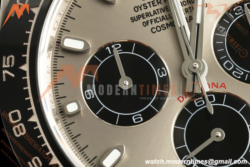 Rolex - Daytona 116519LN 40mm SS/RU Grey Dial EWEF SH4130
