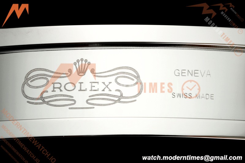 Rolex - Daytona 116519LN 40mm SS/RU Grey Dial EWEF SH4130