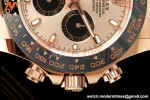 Rolex - Daytona 116515LN 40mm RG/RU Champ/Blk/Stk EWEF SH4130