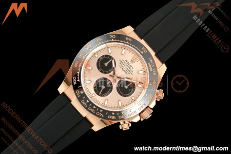 Rolex - Daytona 116515LN 40mm RG/RU Champ/Blk/Stk EWEF SH4130