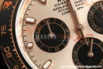 Rolex - Daytona 116515LN 40mm RG/RU Champ/Blk/Stk EWEF SH4130