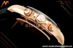 Rolex - Daytona 116515LN 40mm RG/RU Champ/Blk/Stk EWEF SH4130