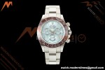 Rolex - Daytona 116506 Brn CER/SS I-Blu/Dia EWEF SH4130