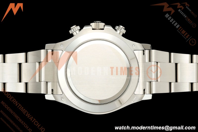 Rolex - Daytona 116506 Brn CER/SS I-Blu/Dia EWEF SH4130