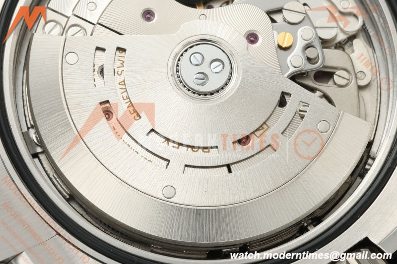 Rolex - Daytona 116506 Brn CER/SS I-Blu/Dia EWEF SH4130