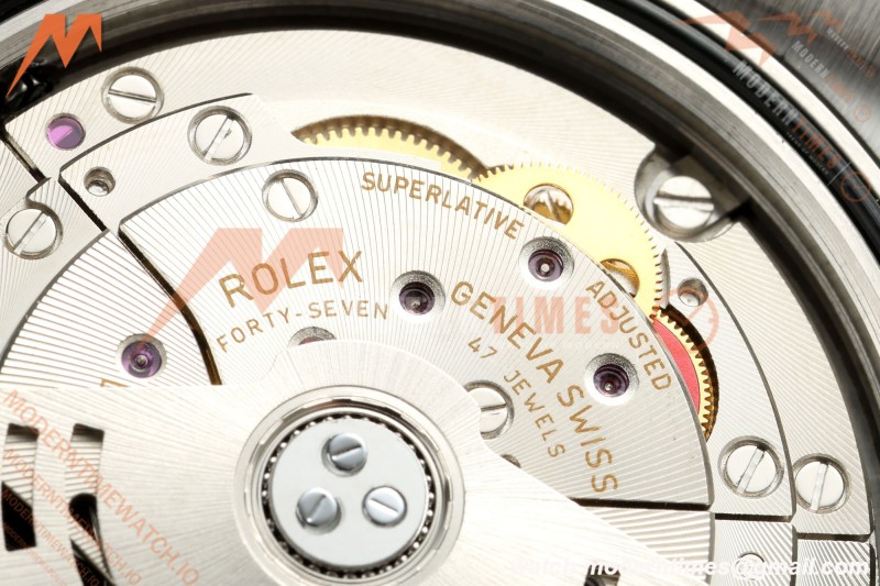 Rolex - Daytona 116506 Brn CER/SS I-Blu/Dia EWEF SH4130