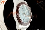 Rolex - Daytona 116506 Brn CER/SS I-Blu/Dia EWEF SH4130