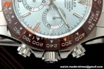 Rolex - Daytona 116506 Brn CER/SS I-Blu/Dia EWEF SH4130
