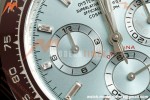 Rolex - Daytona 116506 Brn CER/SS I-Blu/Dia EWEF SH4130