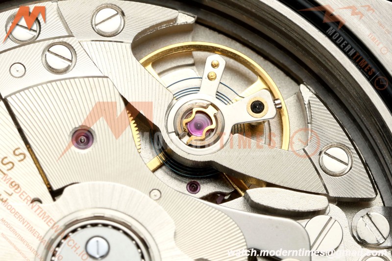 Rolex - Daytona 116506 Brn CER/SS I-Blu/Dia EWEF SH4130