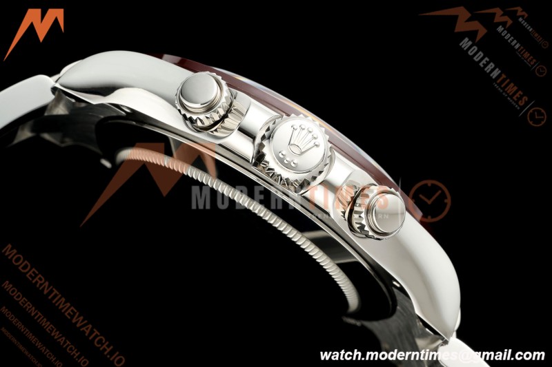 Rolex - Daytona 116506 Brn CER/SS I-Blu/Dia EWEF SH4130