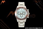 Rolex - Daytona 116506 Brn CER/SS I-Blu/Stk EWEF SH4130