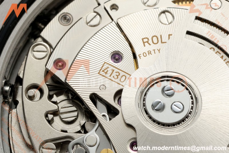 Rolex - Daytona 116506 Brn CER/SS I-Blu/Stk EWEF SH4130