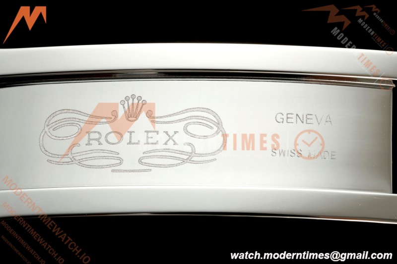 Rolex - Daytona 116506 Brn CER/SS I-Blu/Stk EWEF SH4130