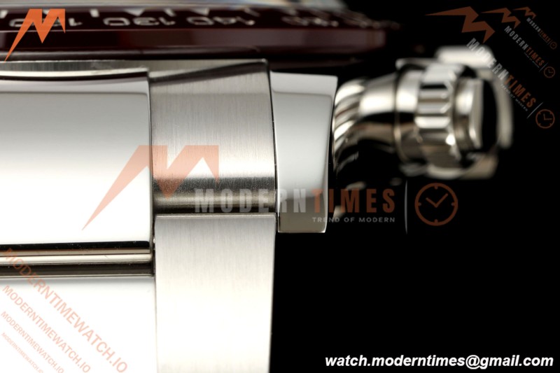 Rolex - Daytona 116506 Brn CER/SS I-Blu/Stk EWEF SH4130