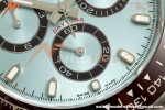 Rolex - Daytona 116506 Brn CER/SS I-Blu/Stk EWEF SH4130