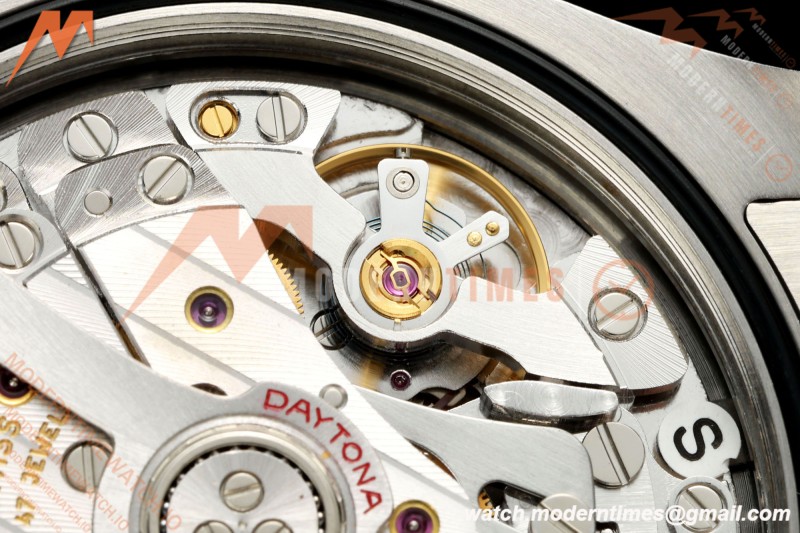 Rolex - Daytona Panda 126500LN 40mm CER 904L SS/SS White AR+F SH4131