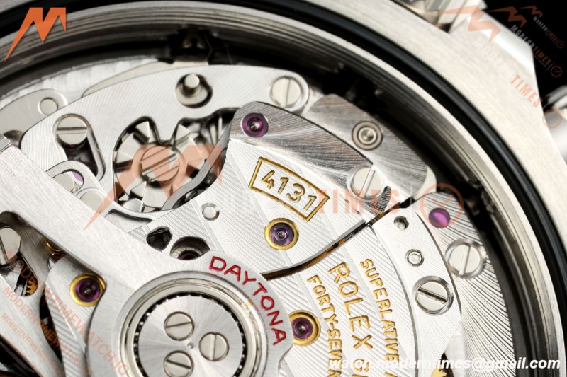 Rolex - Daytona Panda 126500LN 40mm CER 904L SS/SS White AR+F SH4131