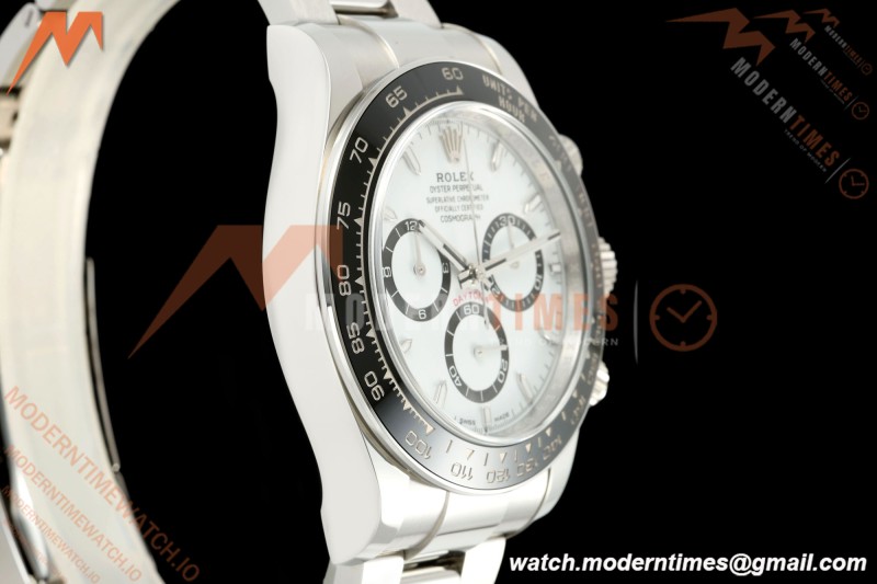 Rolex - Daytona Panda 126500LN 40mm CER 904L SS/SS White AR+F SH4131