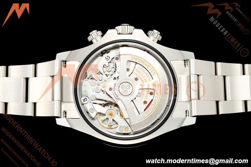 Rolex - Daytona Panda 126500LN 40mm CER 904L SS/SS White AR+F SH4131